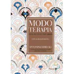 Modoterapia Antonina Samecka