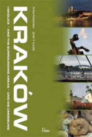 Kraków i okolice (wersja pol/ang/niem)