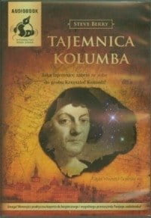 Tajemnica Kolumba (audiobook CD mp3) Steve Berry