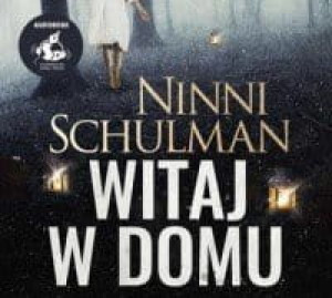 Witaj w domu audiobook CD mp3