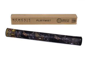 Nemesis: Lockdown - Mata do gry