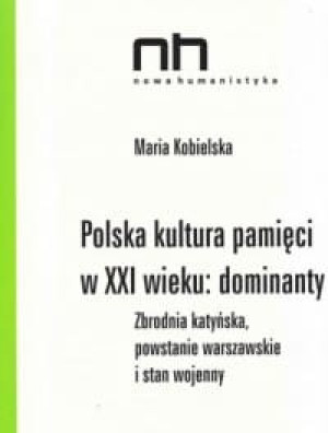 Polska kultura pamięci w XXI wieku: dominanty