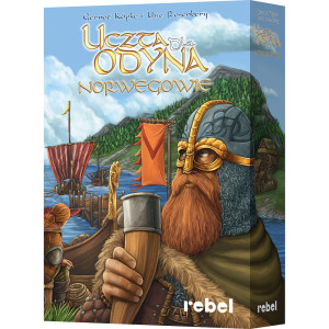 Uczta dla Odyna: Norwegowie