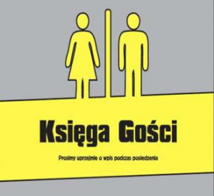 Księga Gości Prosimy uprzejmie o wpis podczas posiedzenia Stanisław Kroszczyński