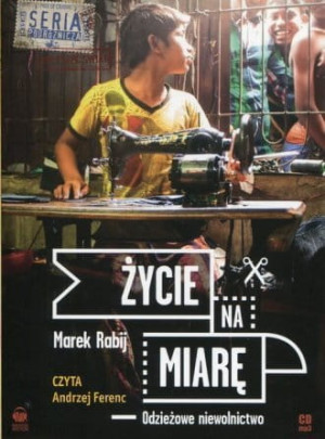 Życie na miarę Marek Rabij (CD-Mp3)
