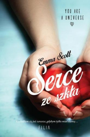 Serce ze szkła Emma Scott