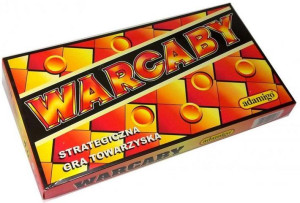 Warcaby - Adamigo