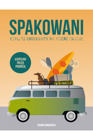 Spakowani, czyli 33 checklisty na różne okazje