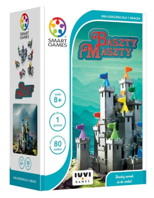 Smart Games Baszty i Maszty (PL)
