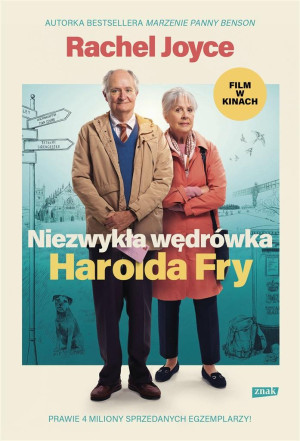 Niezwykła wędrówka Harolda Fry wyd. filmowe