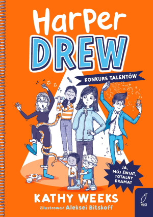 Harper Drew Konkurs talentów Kathy Weeks