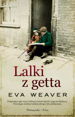 Lalki z getta Weaver Eva