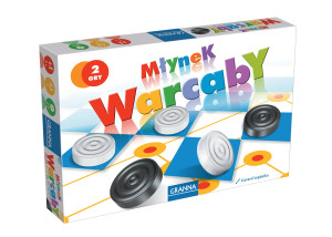 Warcaby Młynek