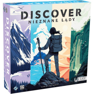 Discover Nieznane lądy
