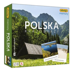 Polska Krajobrazy Memory