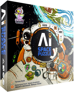 Ai space puzzle