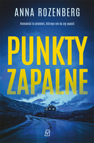 Punkty zapalne Anna Rozenberg