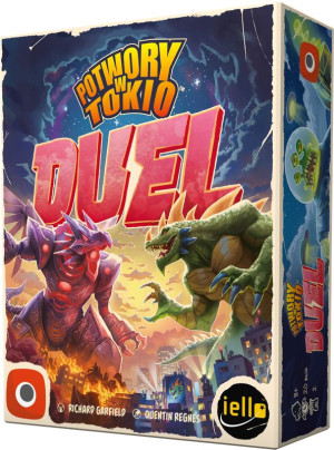 Potwory w Tokio: Duel