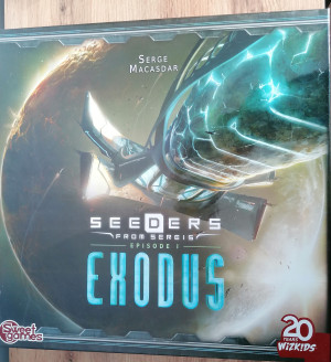 Gra używana - Seeders from Sereis: Exodus