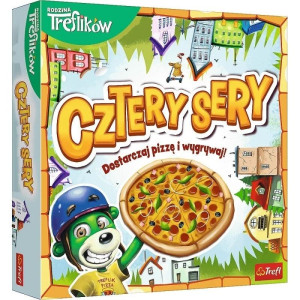 Cztery Sery