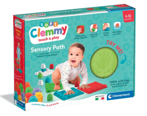 Clemmy Soft. Ścieżka sensoryczna