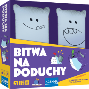 Bitwa na poduchy