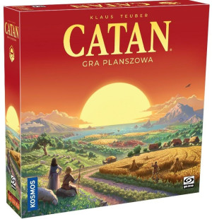 Catan (nowa edycja 2025)