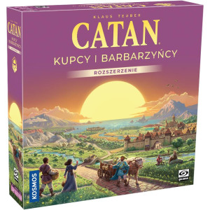 Catan - kupcy i barbarzyńcy (nowa edycja)