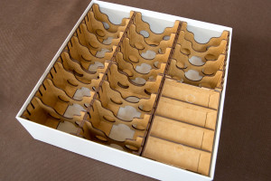 Box reDrewno LCG - wersja L1 z HDF-u