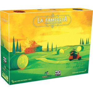 La Familgia: Wielka wojna mafii