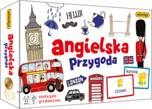 Quiz Angielska przygoda