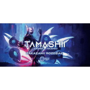 Tamashii: Kroniki Ascendu - Zakazany rozdział (STANDEE)