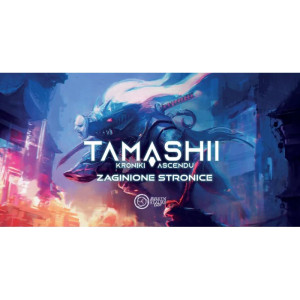 Tamashii: Kroniki Ascendu - Zaginione stronice (STRETCH GOALS)