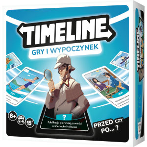 Timeline: Gry i wypoczynek