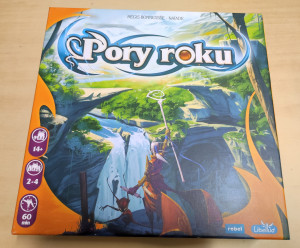 Gra używana - Pory Roku