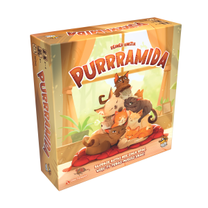 Purrramida