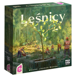 Leśnicy