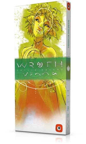 Wroth: Venna (edycja polska)