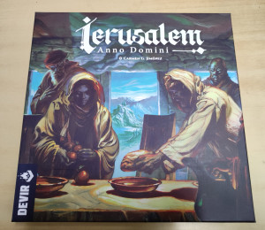 Gra używana - Ierusalem Anno Domini