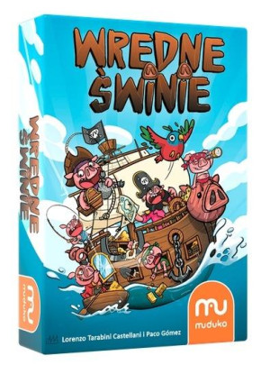 Wredne świnie
