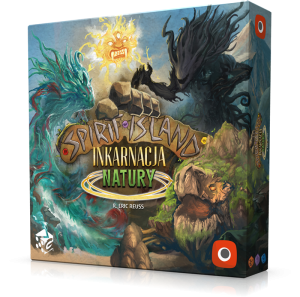 Spirit Island: Inkarnacja Natury