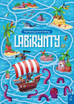 Labirynty - Fantastyczne krainy