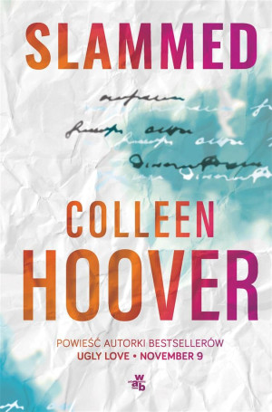 Slammed tom 1 - Colleen Hoover