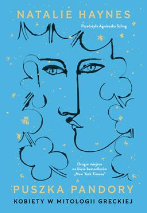 Puszka Pandory - Kobiety w mitologii greckiej - Natalie Haynes