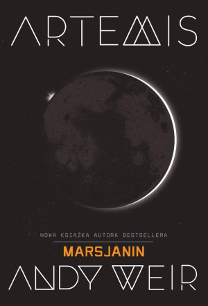 Artemis - Andy Weir