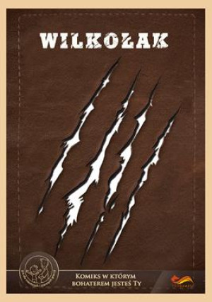 Wilkołak komiksy paragrafowe