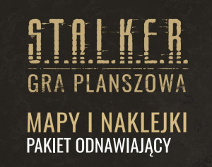 Gra S.T.A.L.K.E.R. Pakiet odnawiający PL vol 1