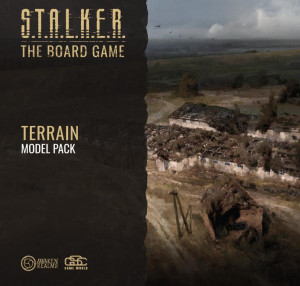 Gra S.T.A.L.K.E.R. MODEL PACK: TERRAIN