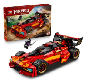 LEGO(R) NINJAGO 71867 NINJAŚCIGACZ