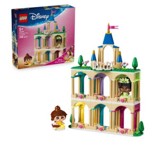 LEGO(R) DISNEY PRINCESS 43291 MAŁA BELLA I TIANA...